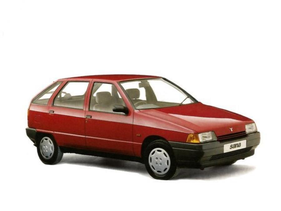  Yugo Sana 1989 года  (фото 2 из 5)